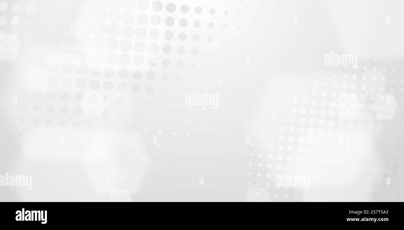 white abstract technology background modern design vector illustration ...