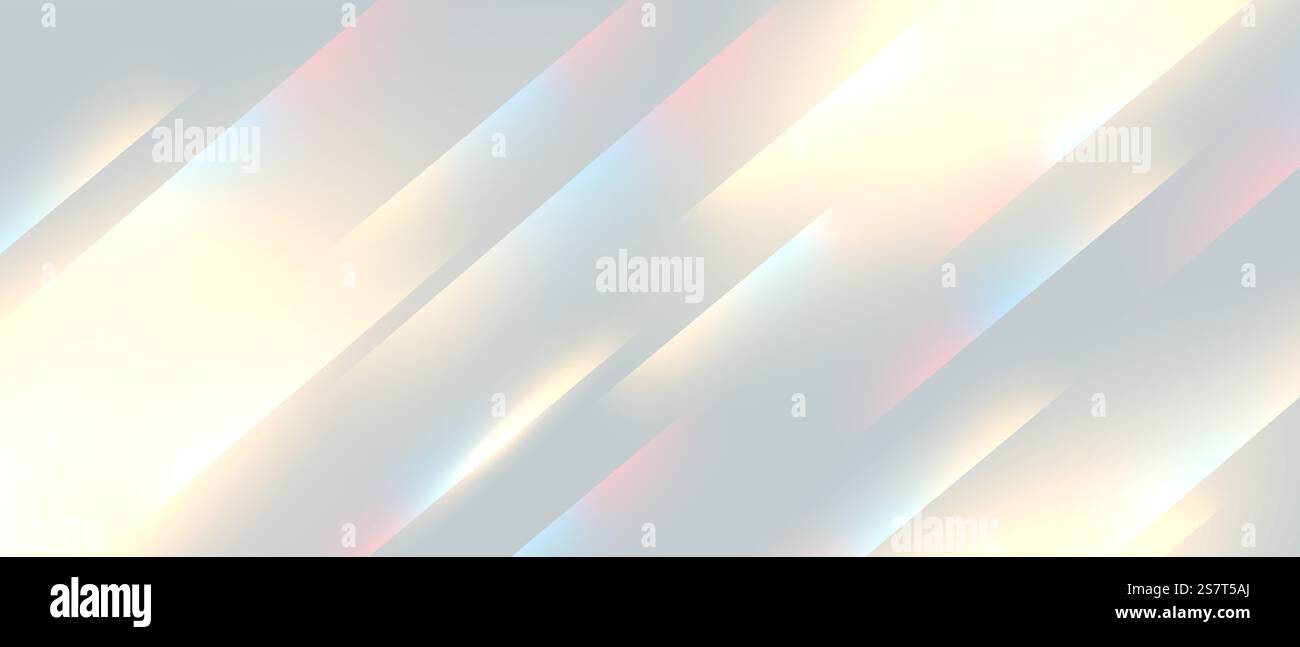 colorful light effect background abstract design elegant vector ...