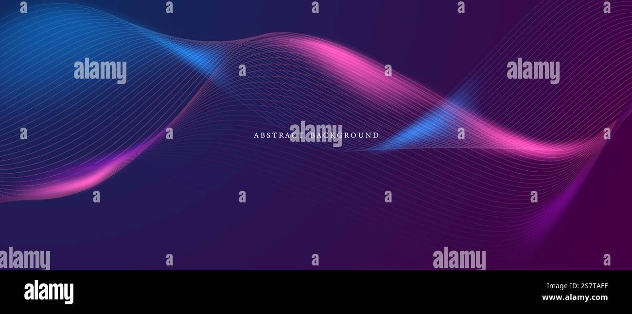 modern abstract background vector illustration Stock Vector Image & Art ...