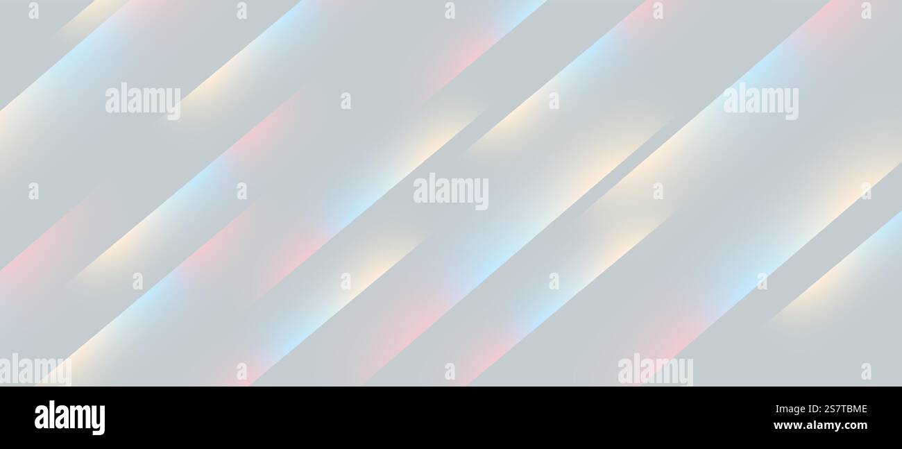 colorful light effect background abstract design elegant vector ...