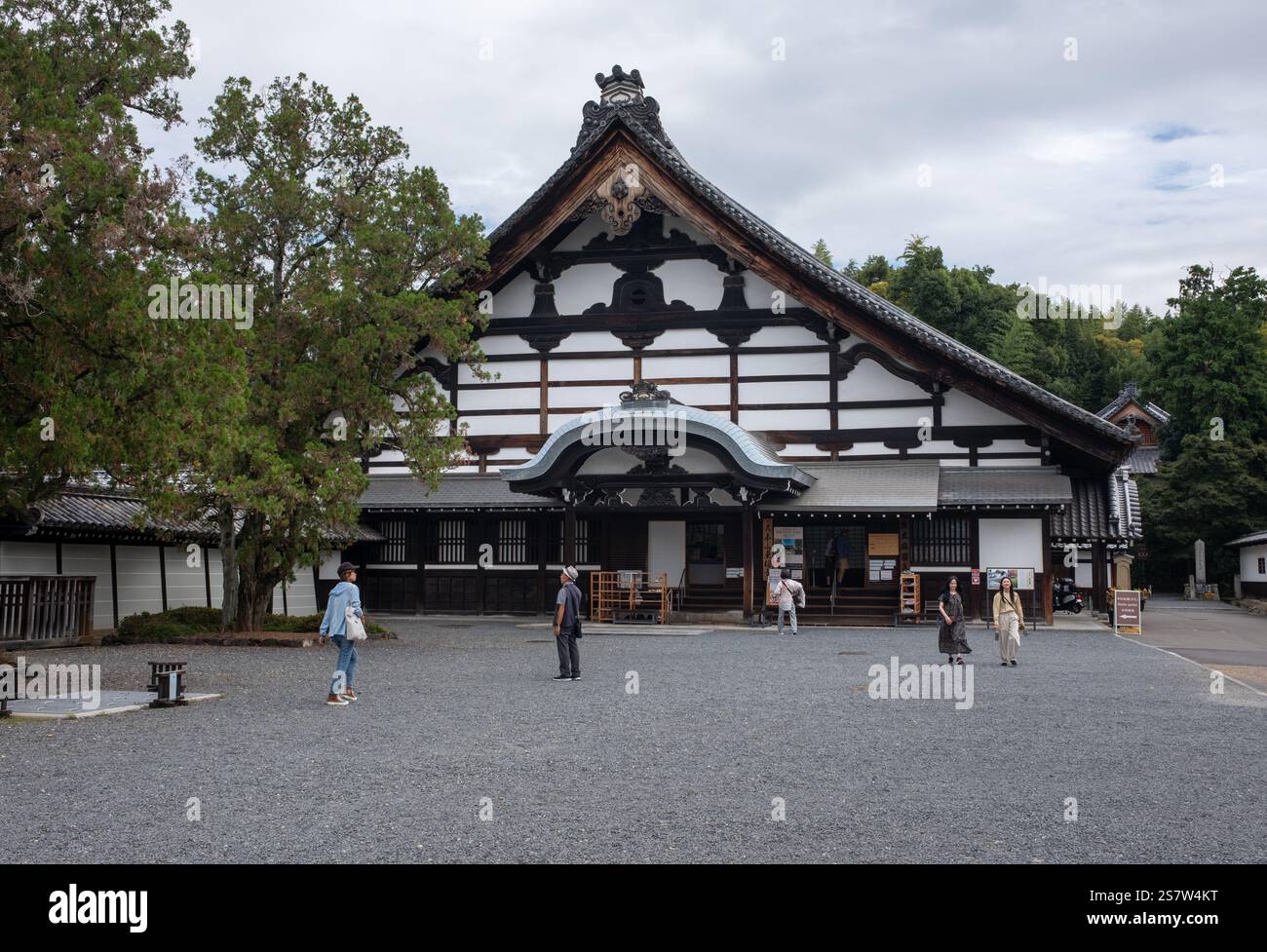 Tofukuji Temple Kyoto Japan Stock Photo - Alamy