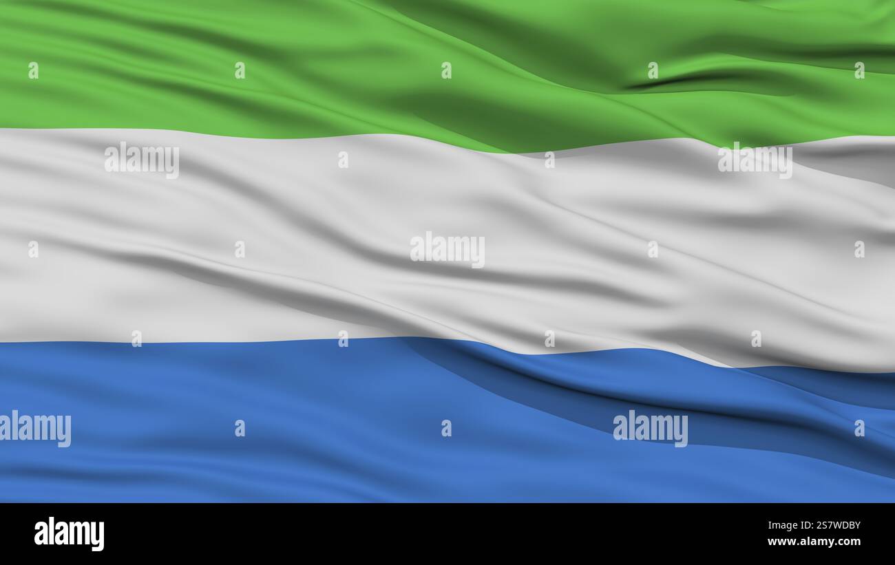 High detailed flag sierra hi-res stock photography and images - Alamy