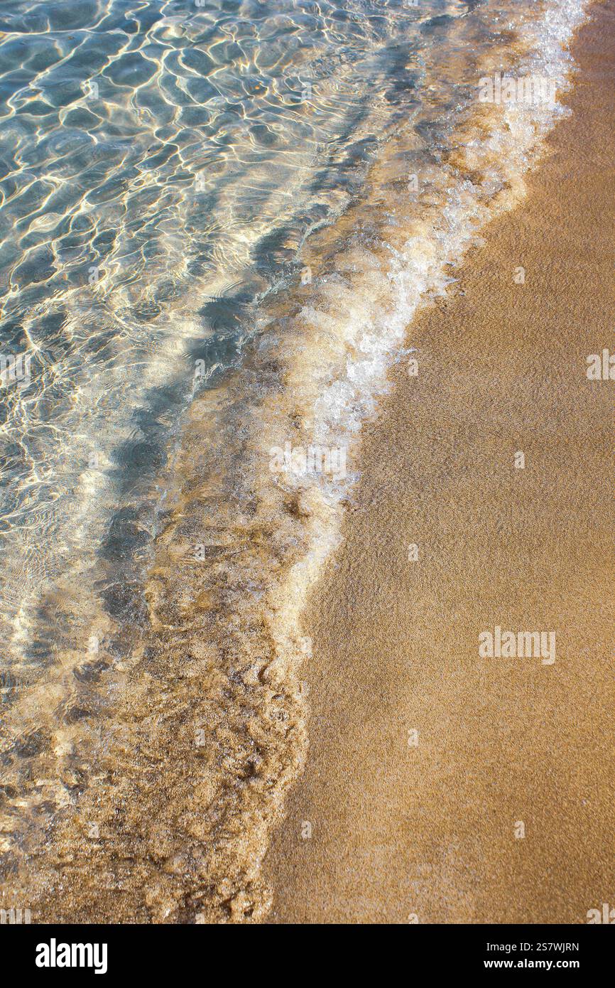 Beautiful seashore close up hi-res stock photography and images - Alamy