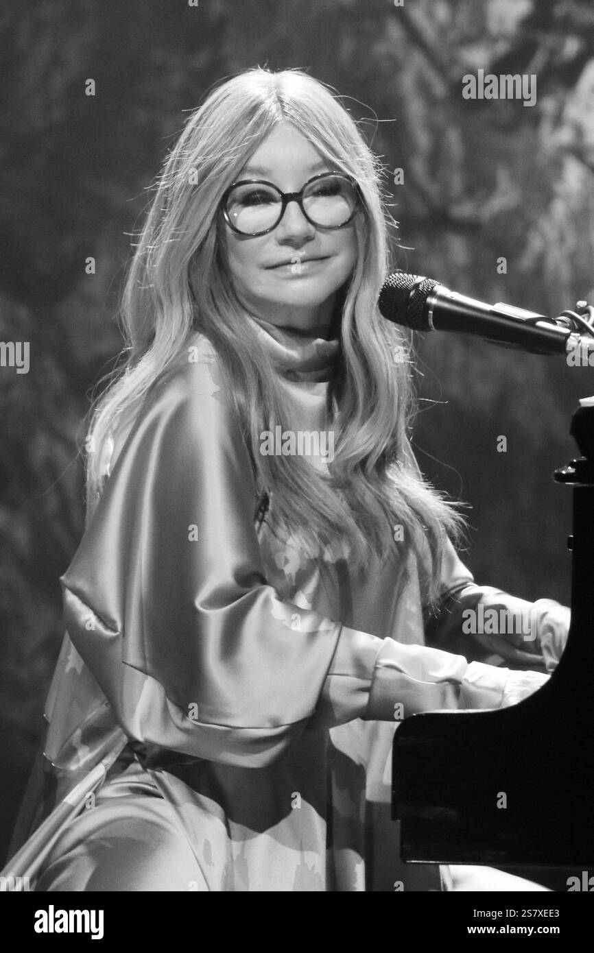 Tori amos Black and White Stock Photos & Images - Alamy