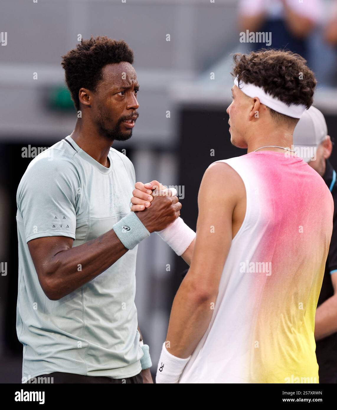 More Than Just a Player: The Monfils Phenomenon