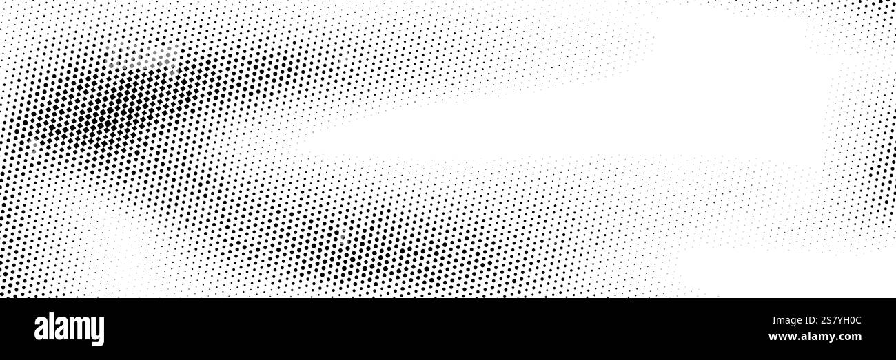 Grunge halftone gradient background. Faded dotted grit noise texture ...
