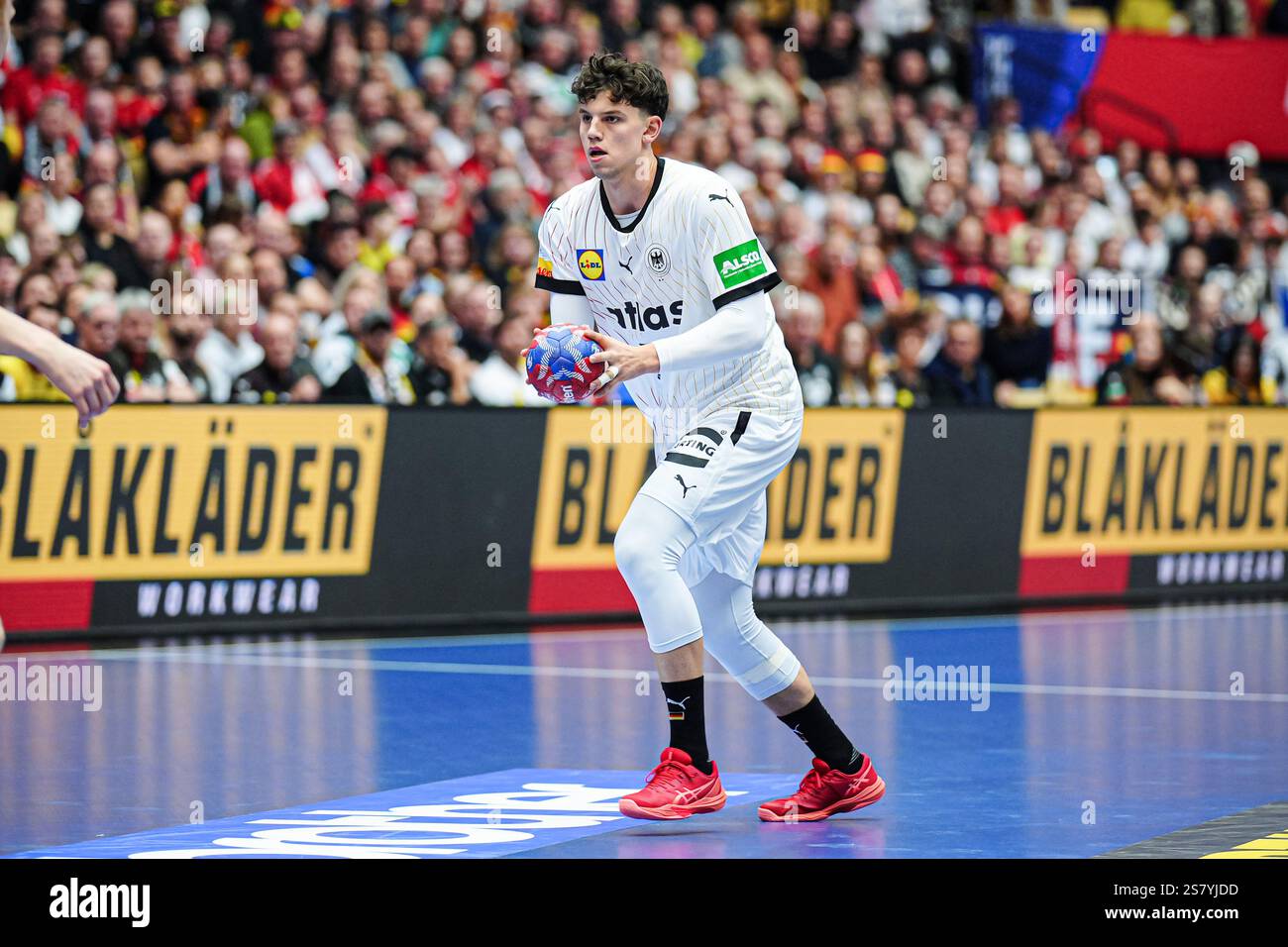 Marko Grgic (Deutschland, 71) DEN, Deutschland vs. Tschechien