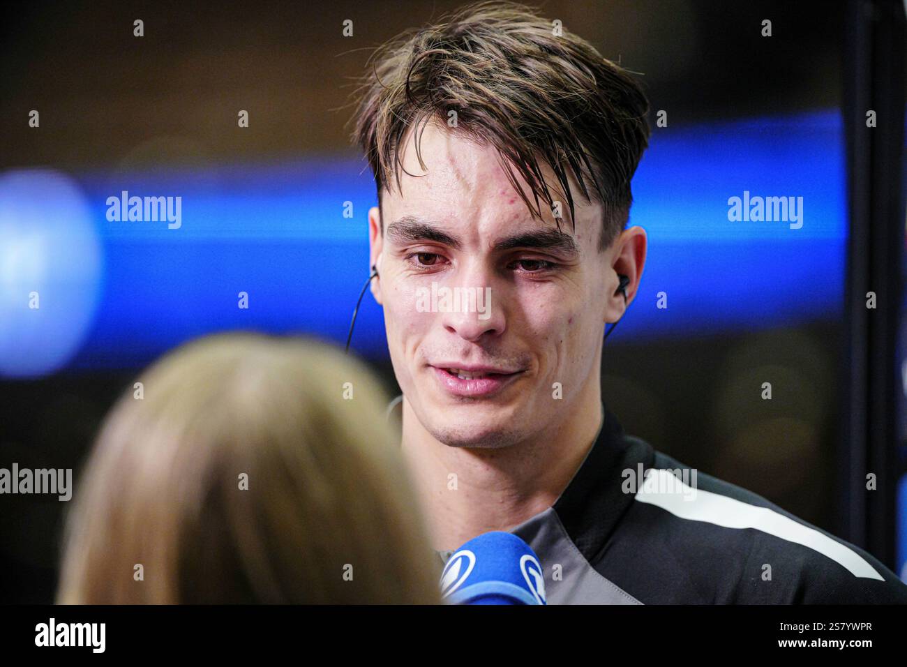 Julian Koester (Deutschland, 18) DEN, Deutschland vs. Tschechien