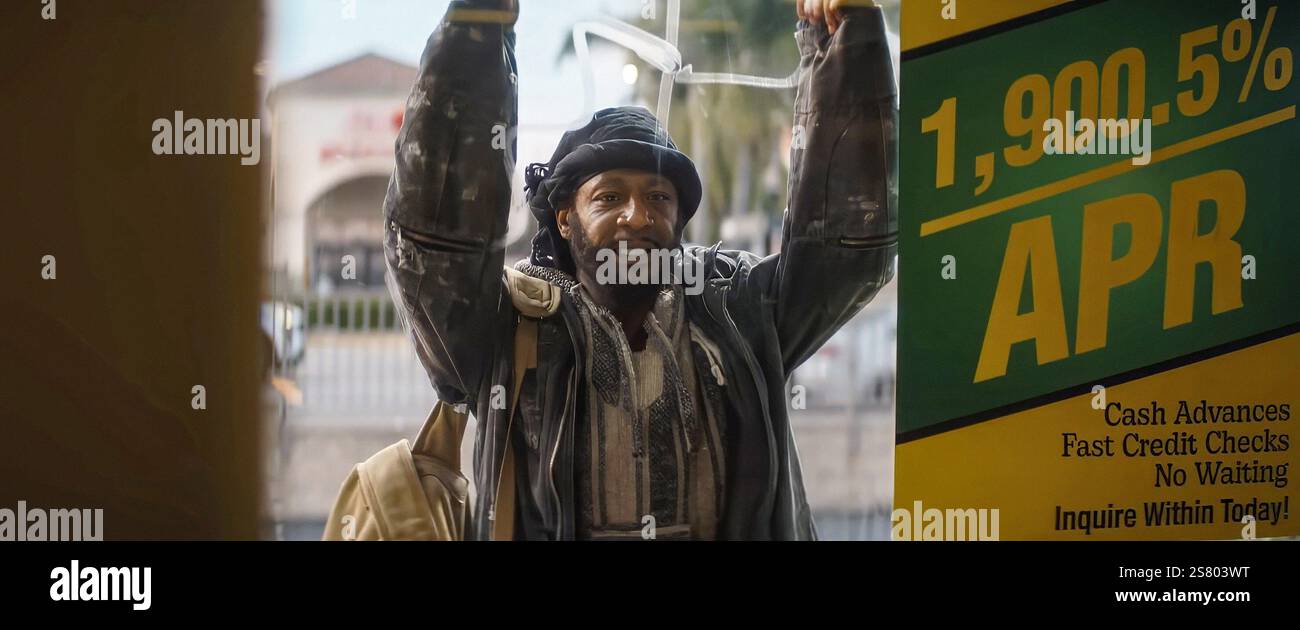 One Of Them Days Katt Williams 2025 Tristar Pictures Courtesy