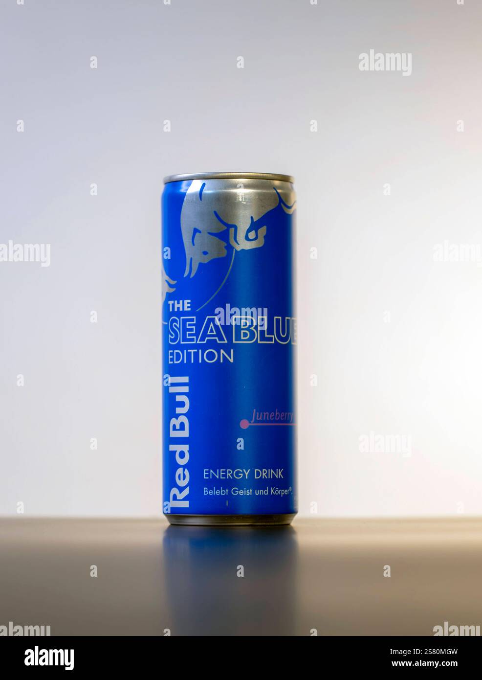 20.01.2025 Red Bull Getränke, Aktuelle neue Geschmacksrichtungen, THE