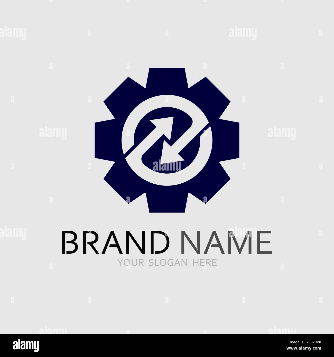 vector logo technology Digital tech vector business logo template ...