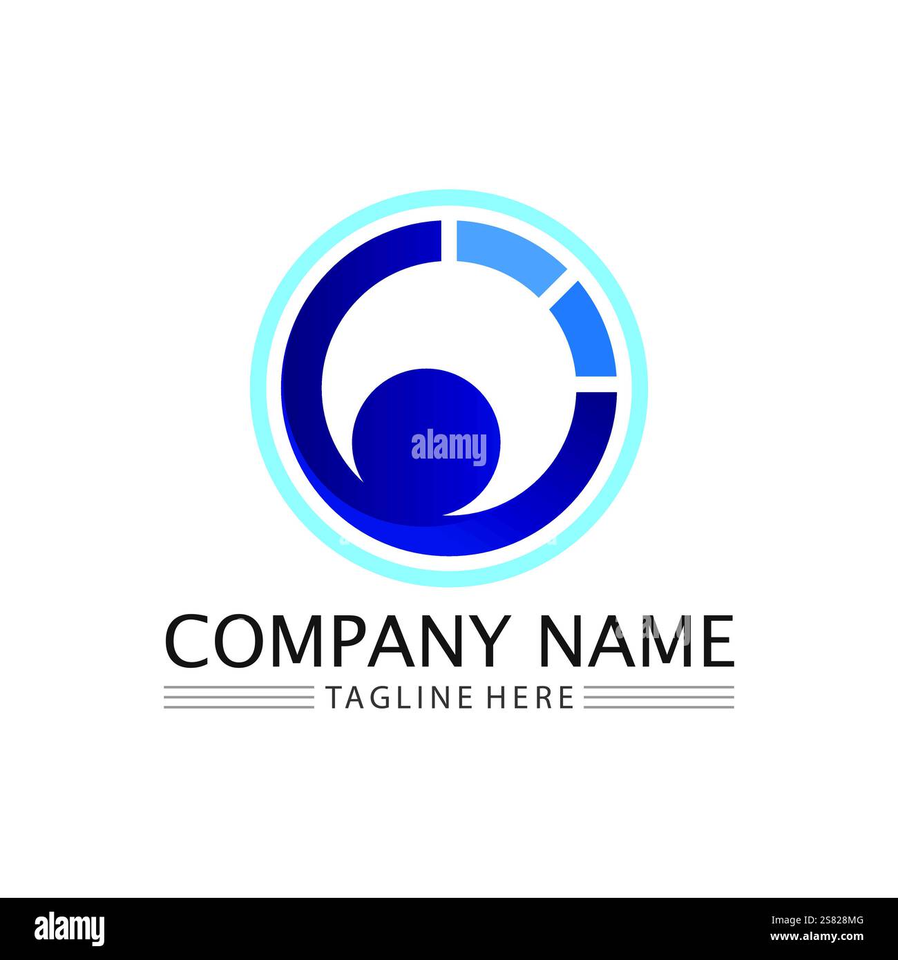 Community, network and social icon design template Stock Vector