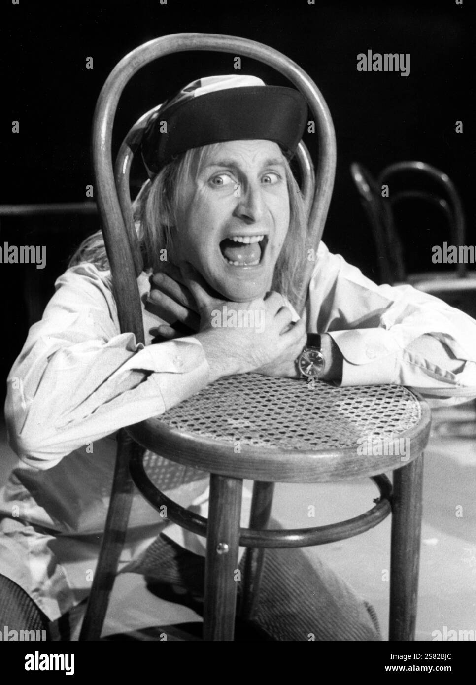 So ein Otto, Sketcshow von und mit Otto Waalkes, Deutschland 1981 Stock Photo