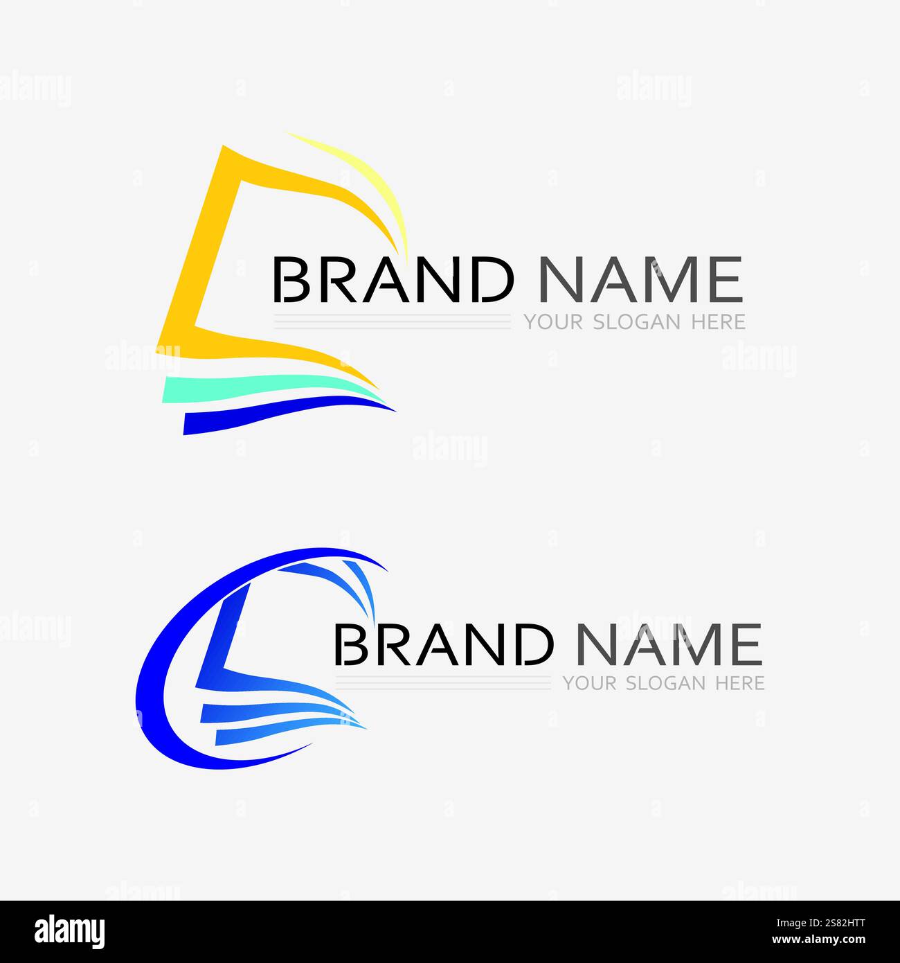 Book logo vector and illustration education icon Stock Vector