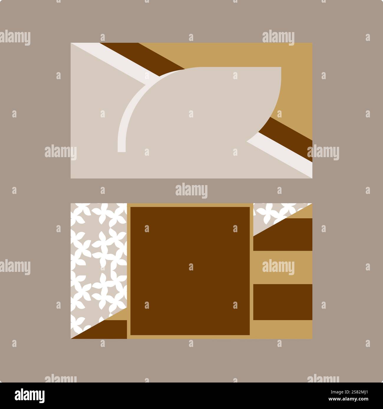 vector illustration of a box Stock Vector Image & Art - Alamy