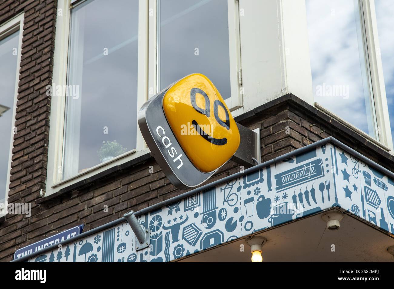 Geldmaat sign hi-res stock photography and images - Alamy, image size:1300x956