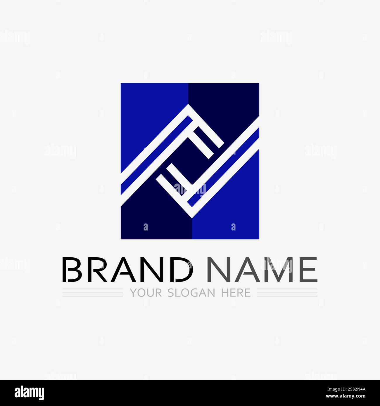 check mark logo and symbol icon design vector illustration Stock Vector