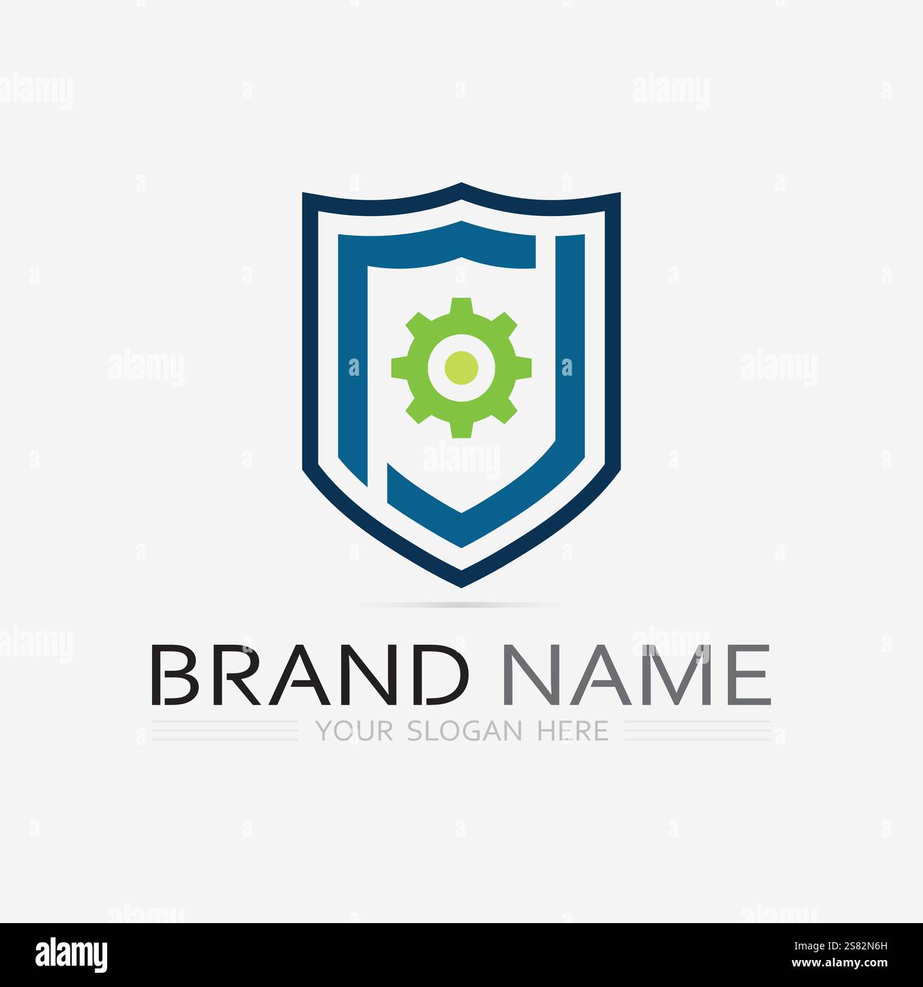 shield logo design vector,shield emblem logo template,logosymbol icon ...