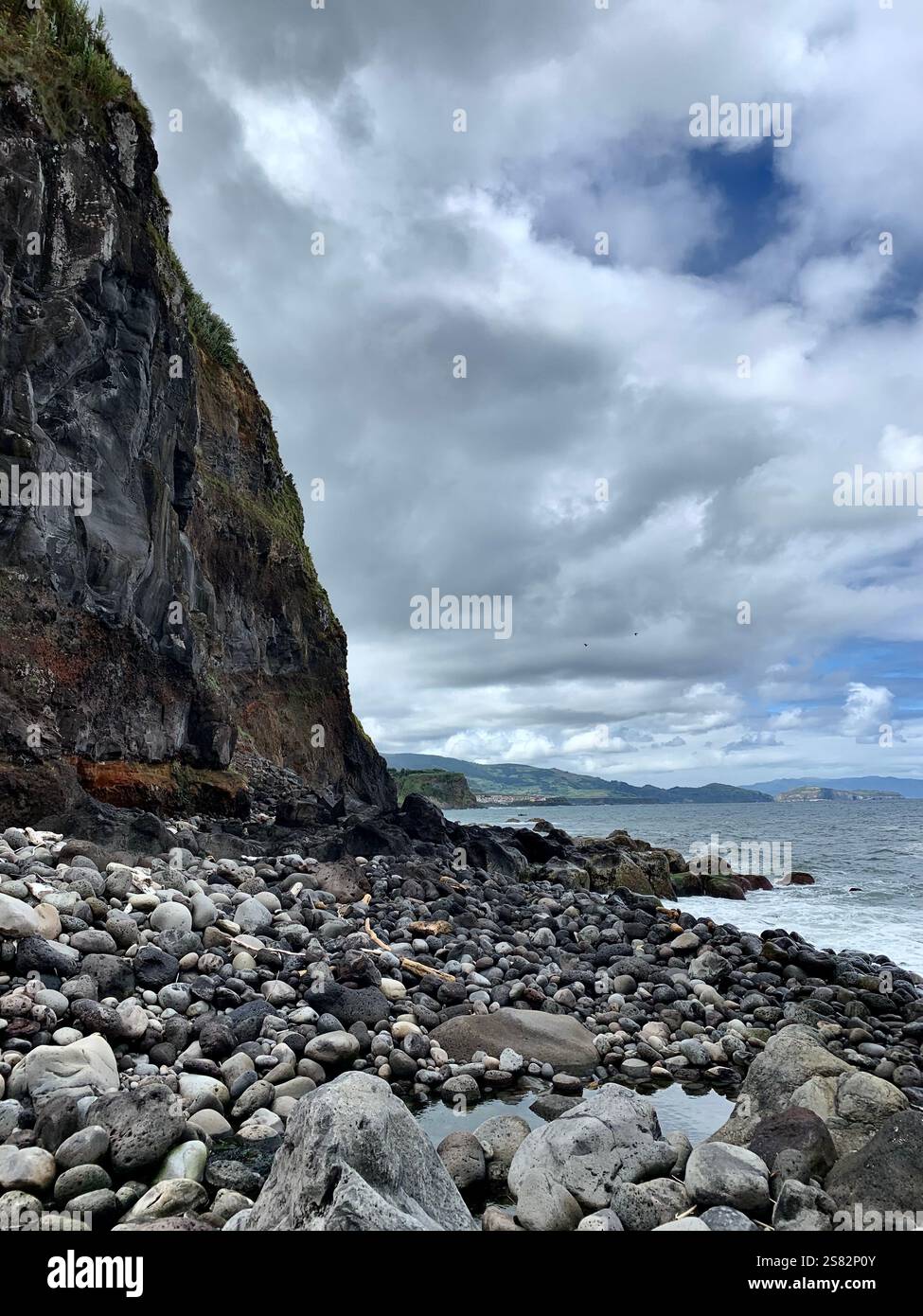 The Beauty of Nature - Smartphone Captured Stock Image