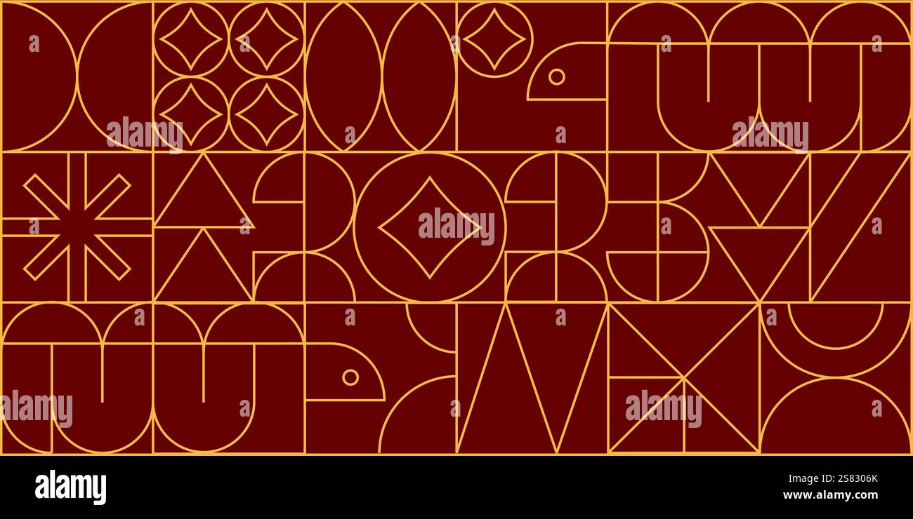 2025 wallpaper Stock Vector Images - Alamy