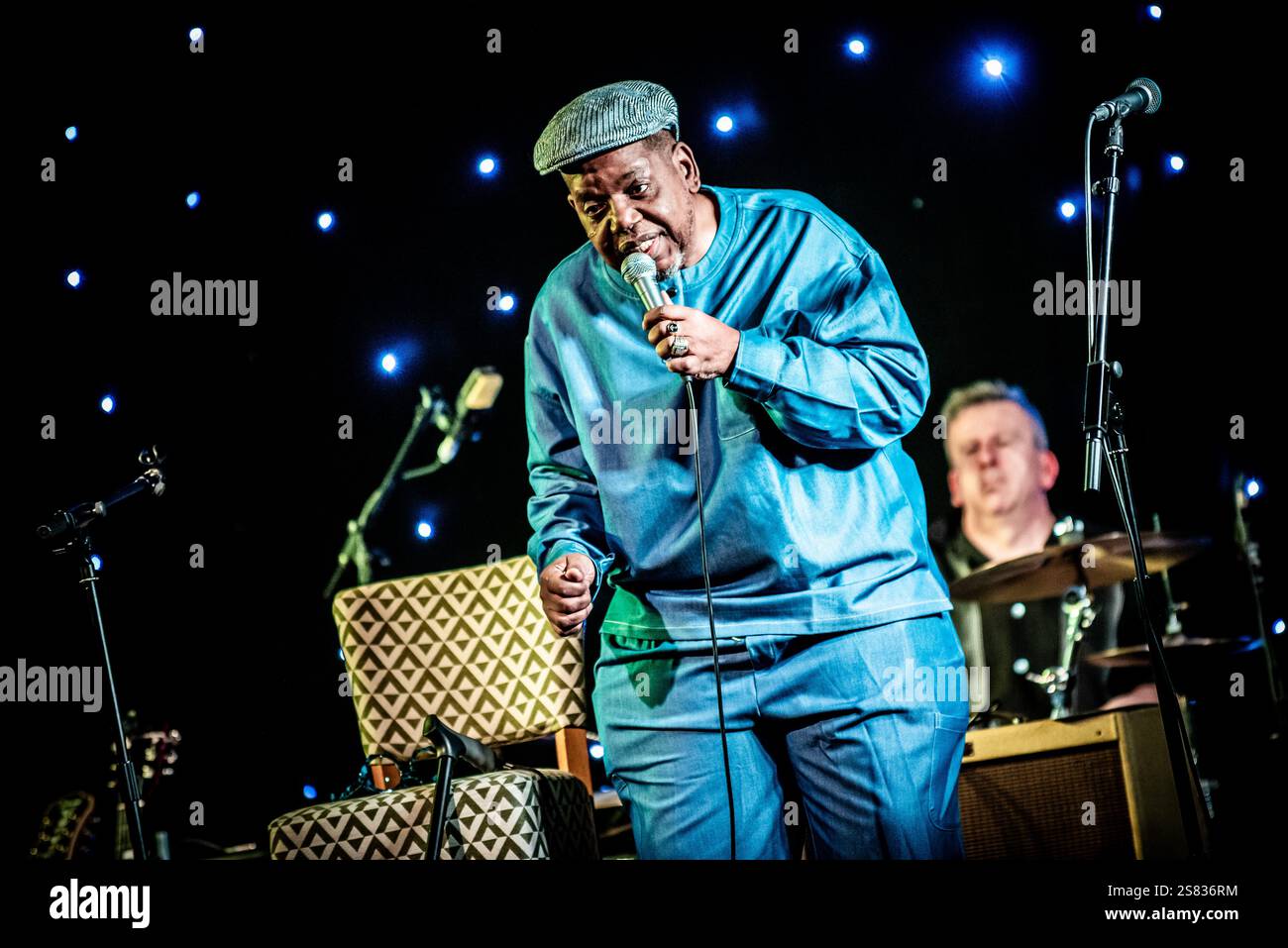 Chicago Blues Explosion Stock Photo - Alamy