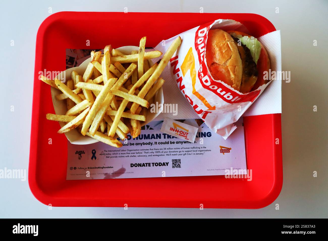 in out burger los angeles