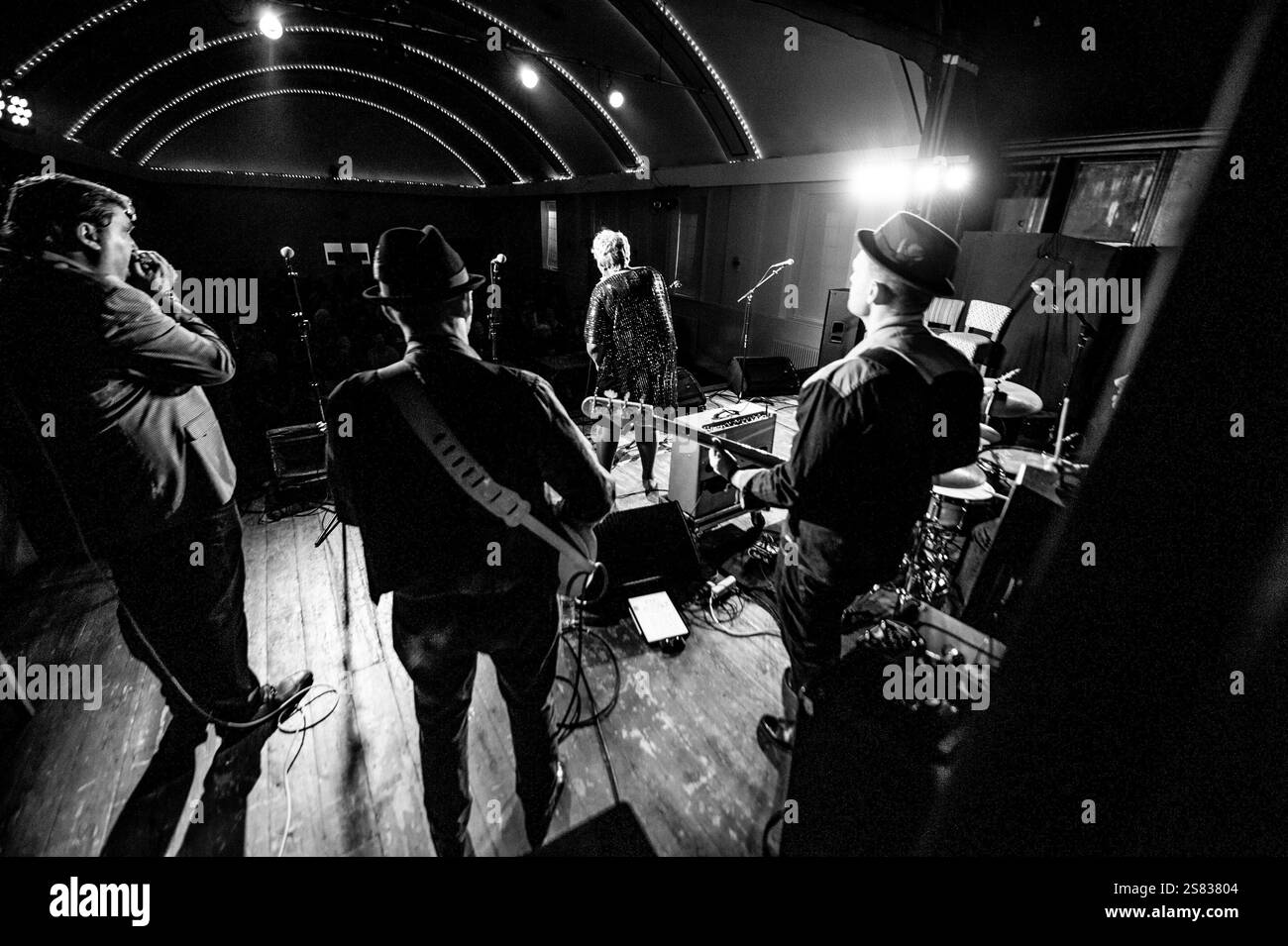 Chicago Blues Explosion Stock Photo - Alamy