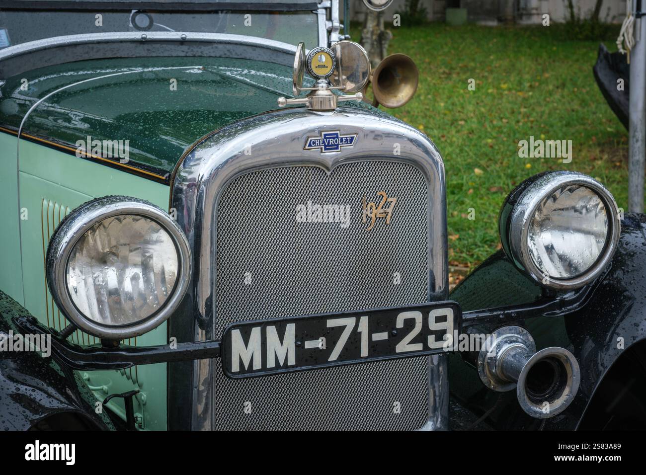 Chevrolet Capitol vintage classic retro car vehicle Stock Photo - Alamy