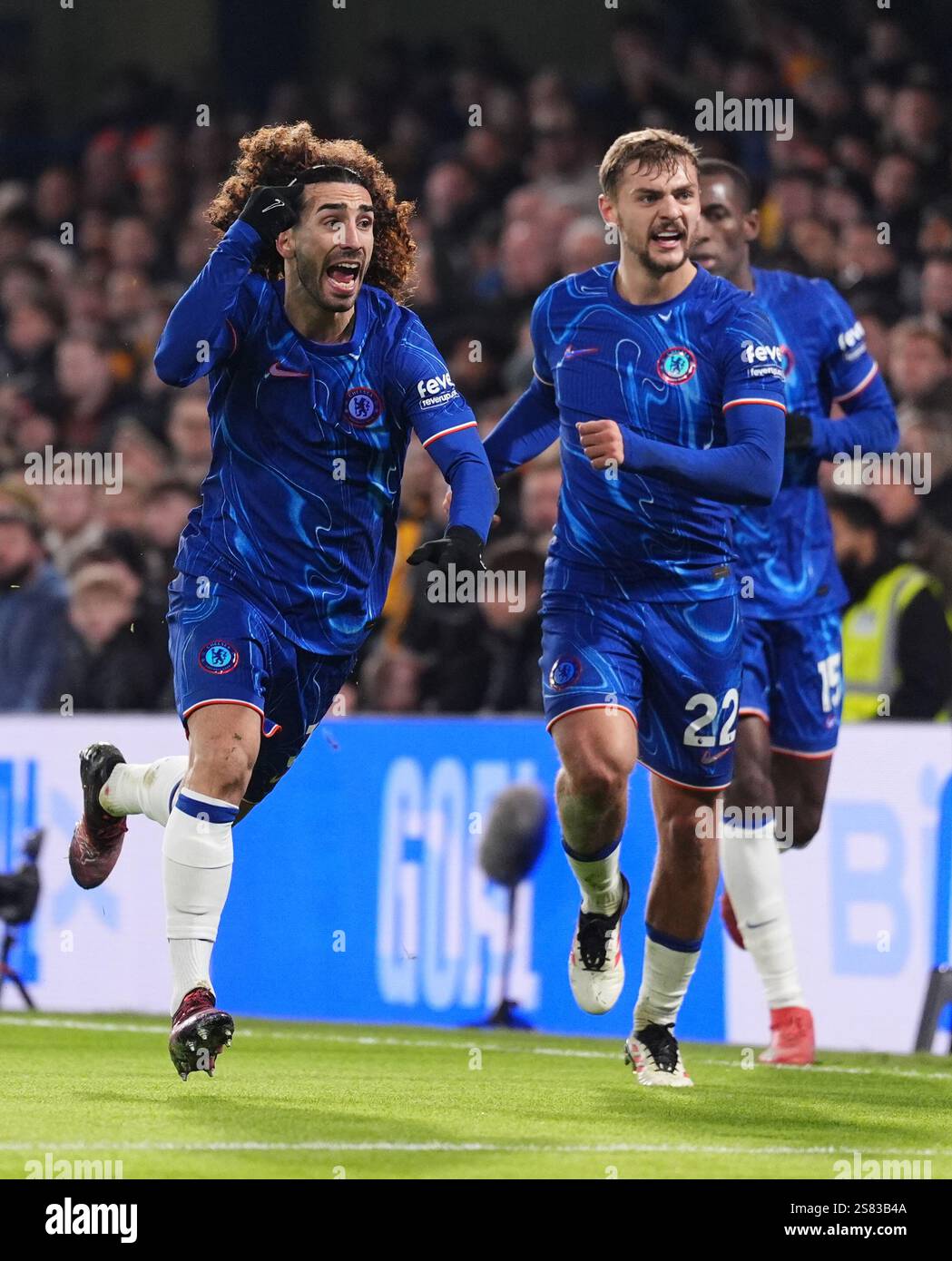 Chelsea s Marc Cucurella Celebrates Scoring Their Side s Second Goal Of chelsea-s-marc-cucurella-celebrates-scoring-their-side-s-second-goal-of