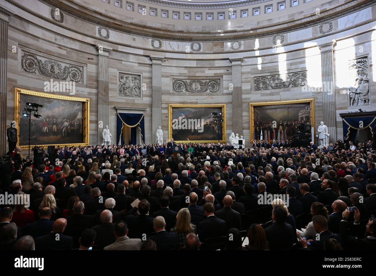 july 4 2025 washington dc trump