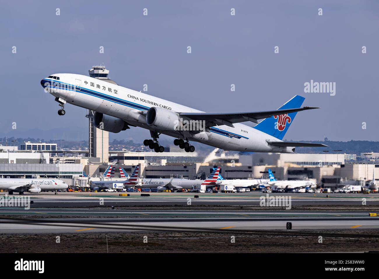 Boeing In Los Angeles