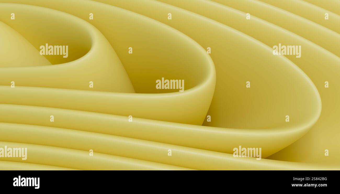 Elegant line curves hi-res stock photography and images - Alamy