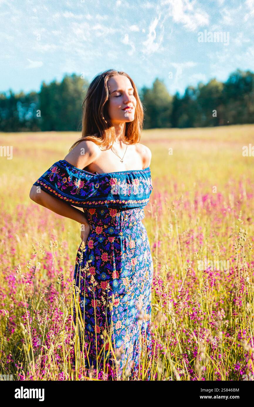 strapless open back dress Wine Warm Cotton Flannel Fit and Flare Midi Dress 60" / Petite (5'1" and below)