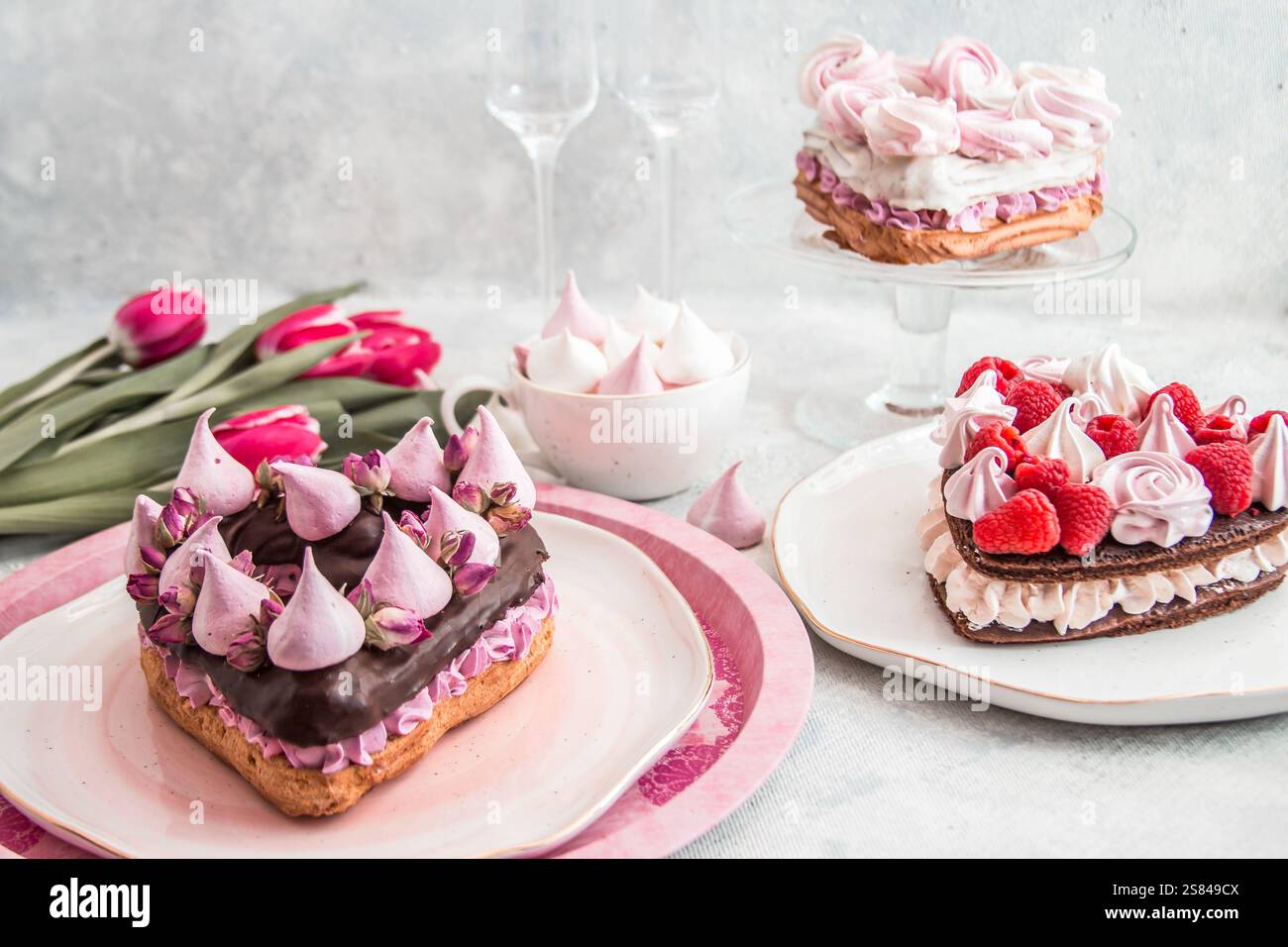 Ornate backdrop enhances hi-res stock photography and images - Alamy