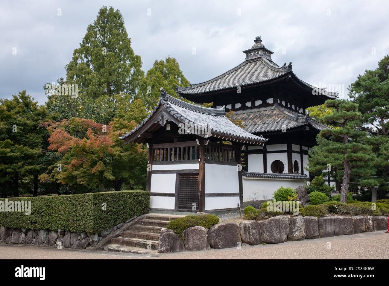 Tofukuji Temple Kyoto Japan Stock Photo - Alamy