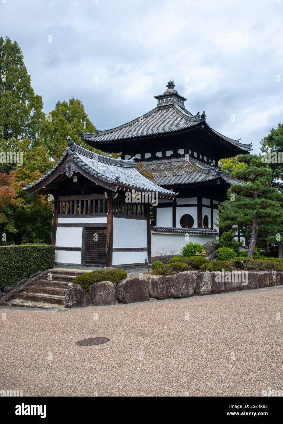 Tofukuji Temple Kyoto Japan Stock Photo - Alamy