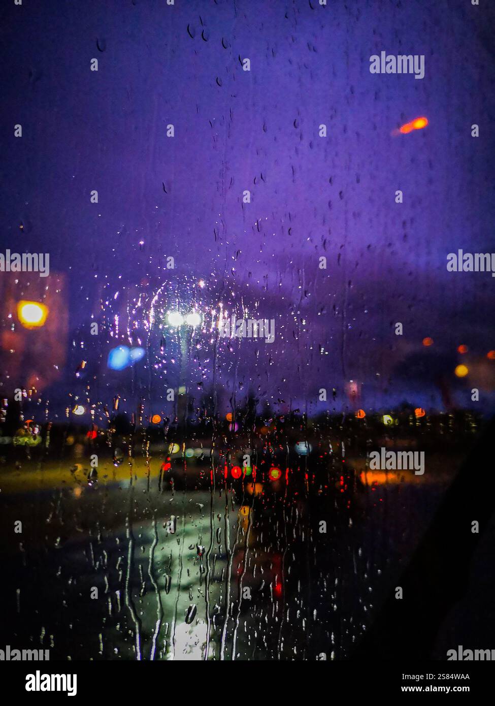 Trickles of rain hi-res stock photography and images - Alamy