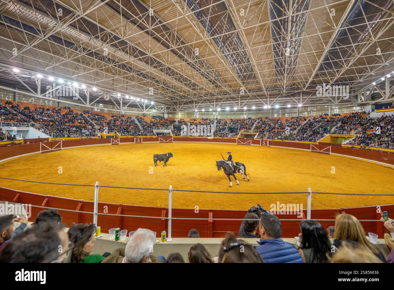 Plaza de toros toledo hi-res stock photography and images - Alamy