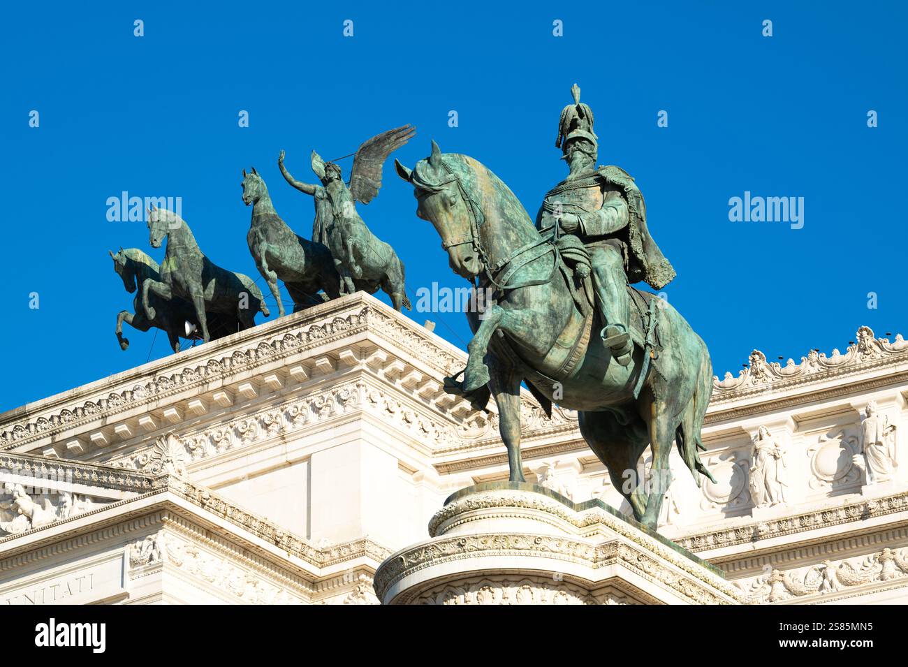 Monumento Nazionale a Vittorio Emanuele II / Altare della Monumento Nazionale a Vittorio Emanuele II / Altare della