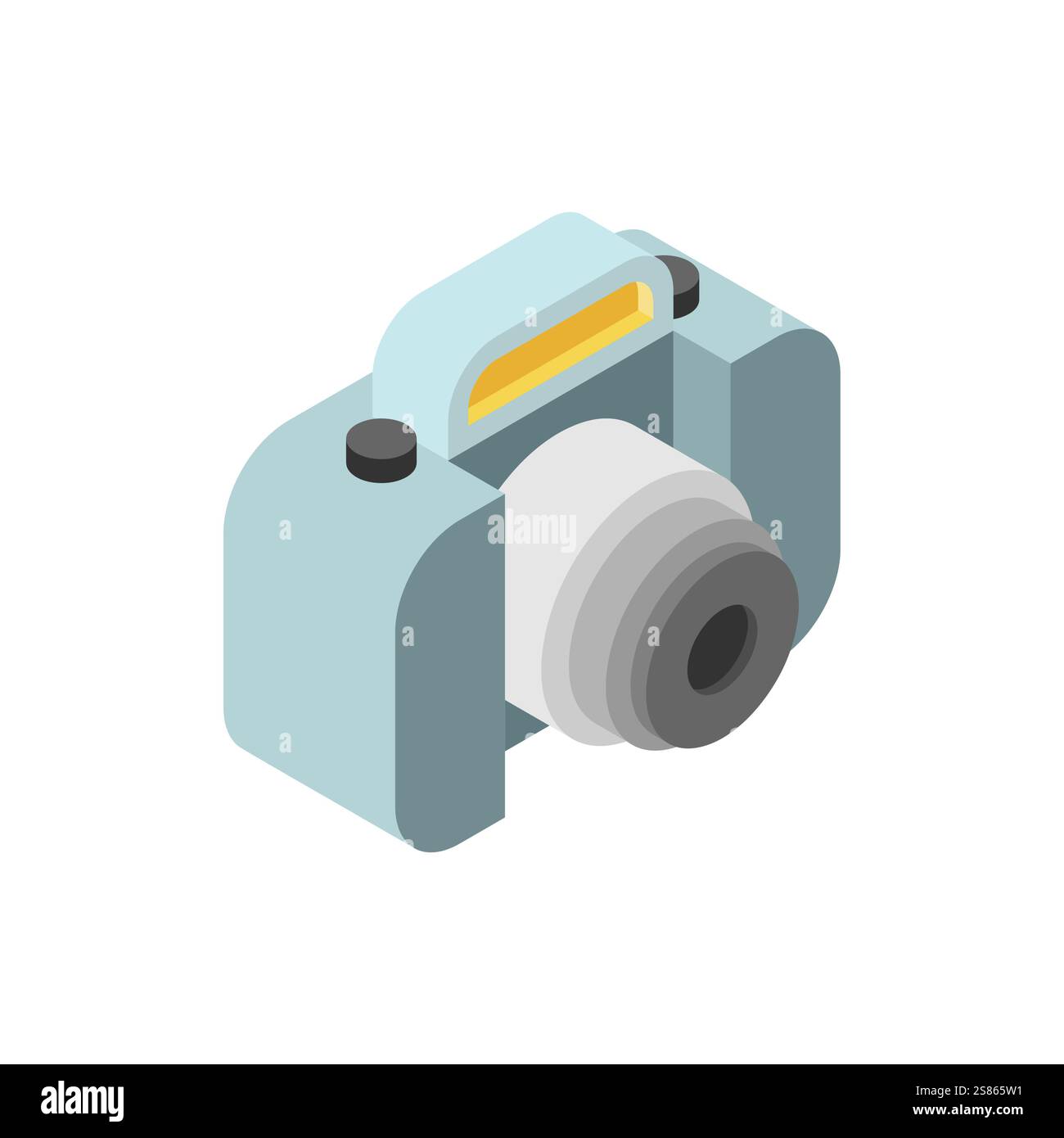 Draw camera cartoon hi-res stock photography and images - Alamy