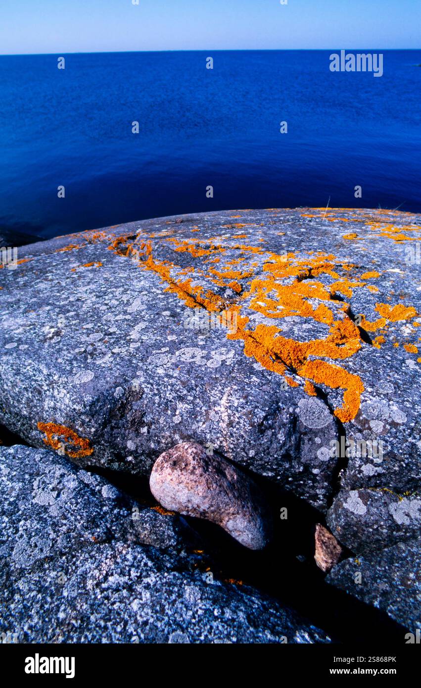 Sea horizon nature hi-res stock photography and images - Alamy