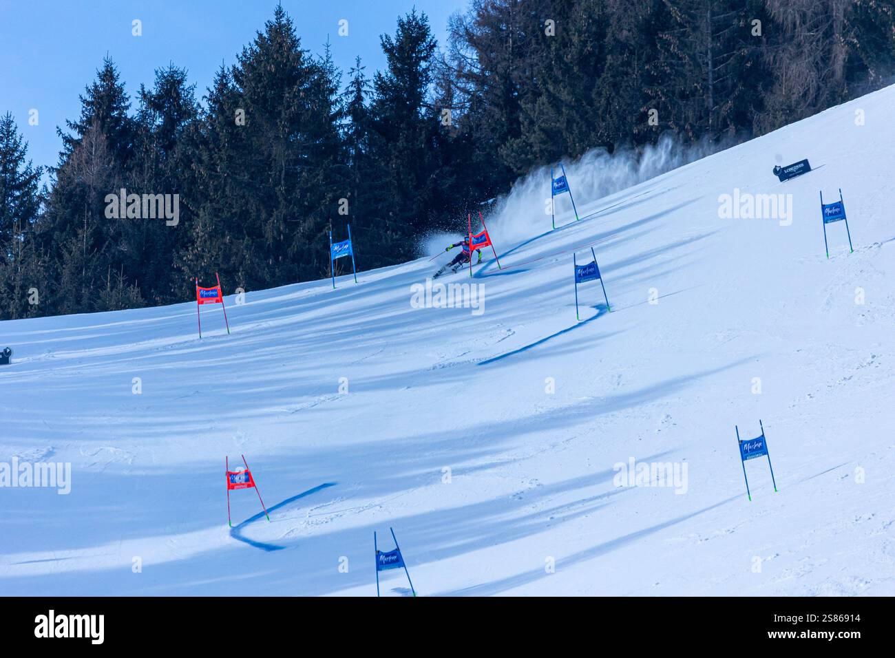 HECTOR Sara SWE during AUDI FIS Ski World Cup Giant Slalom Women