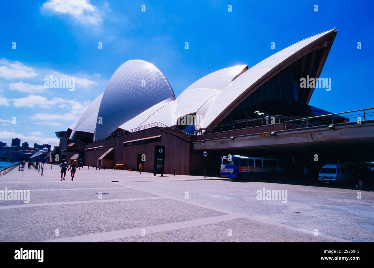Sydney opera house Stock Photo