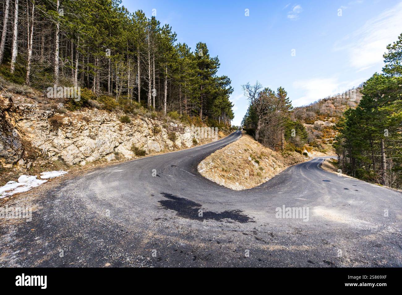 Illustration Landscape Recce Reconnaissances during the Rallye ...