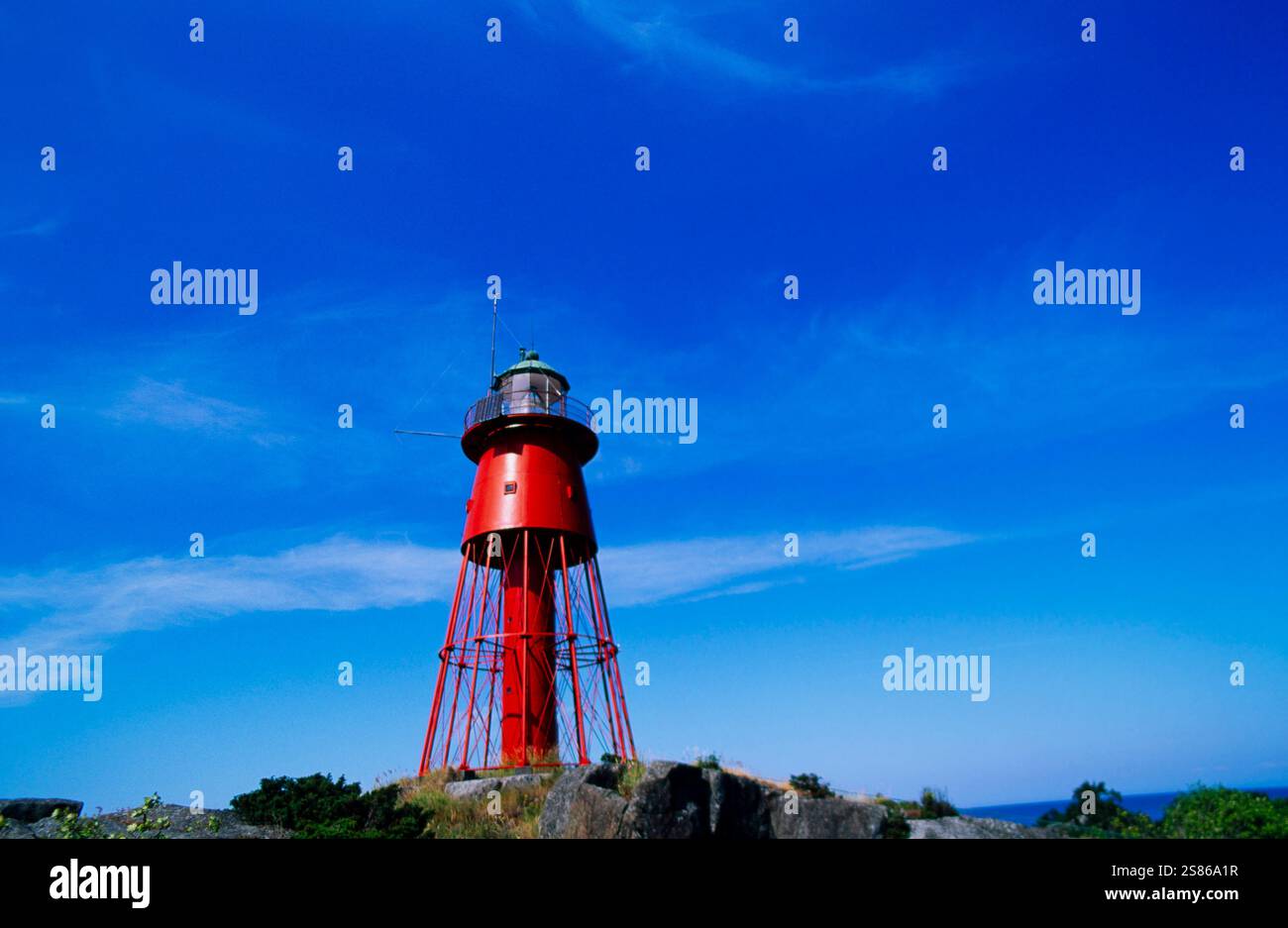Lighthouse Stock Photo
