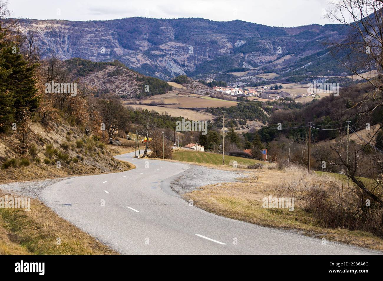 Illustration Landscape Recce Reconnaissances during the Rallye ...