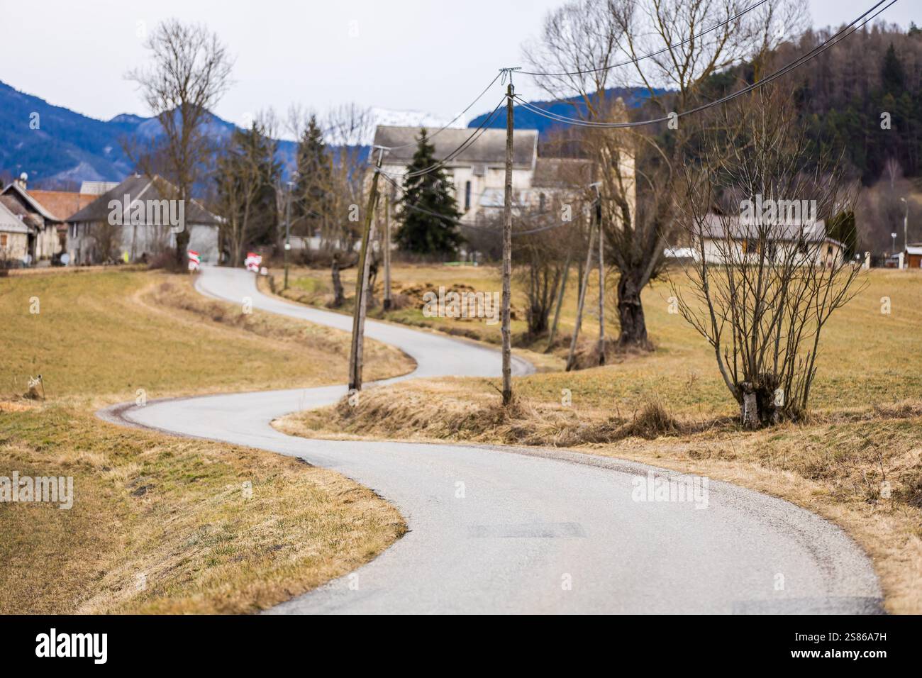 Illustration Landscape Recce Reconnaissances during the Rallye