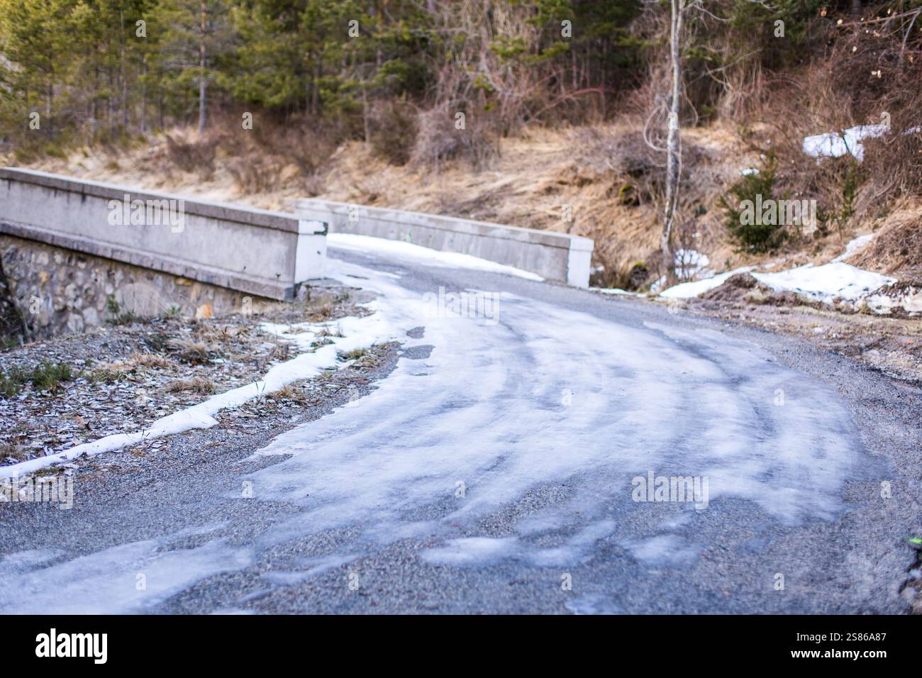 Illustration Landscape Recce Reconnaissances during the Rallye ...
