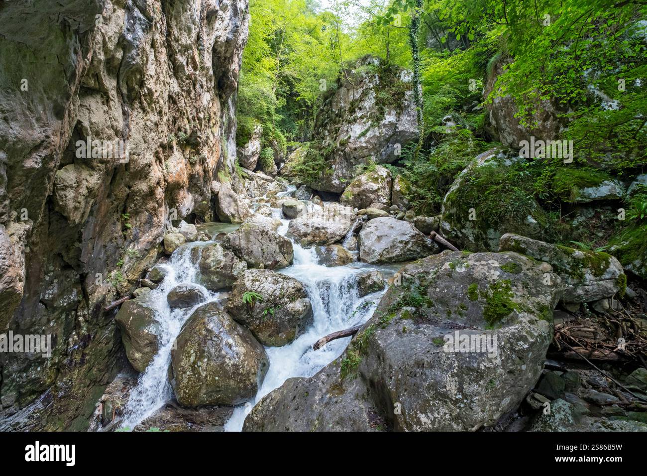 Sass Corbee, Lake Como, Lago di Como, Italy Stock Photo - Alamy