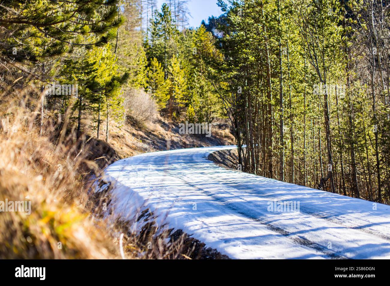 Illustration Landscape Recce Reconnaissances during the Rallye ...